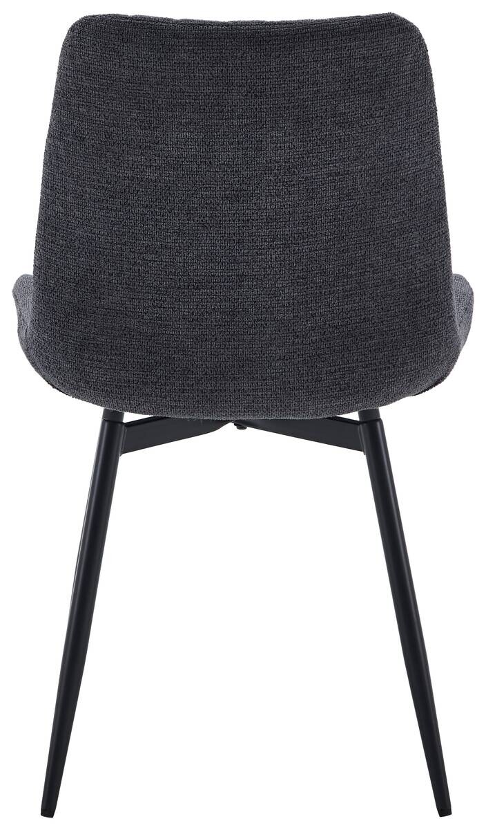 Drehstuhl Amara anthrazit Webstoff