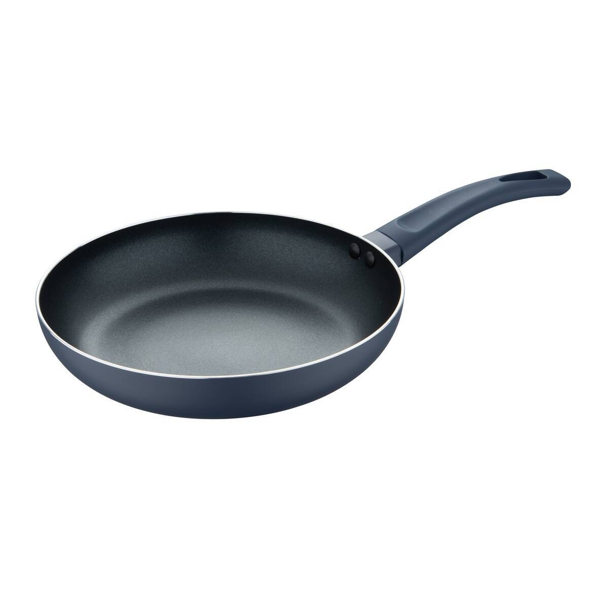 SAN IGNACIO Kochgeschirrset ATLAS schwarz Aluminium 5 tlg.