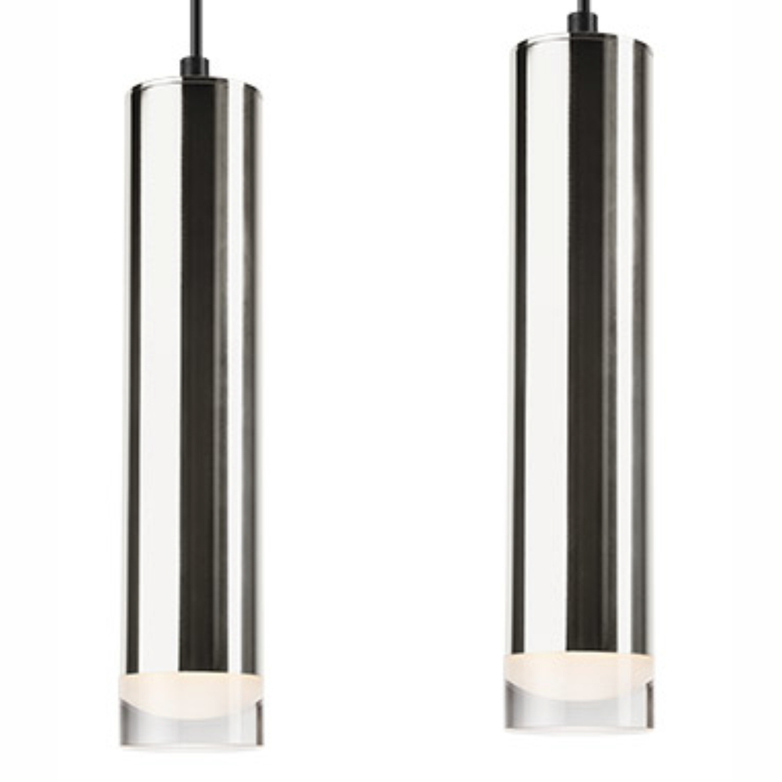 Lamkur Pendelleuchte schwarz Stahl B/H/L: ca. 8x99x32 cm E27 2 Brennstellen Lamkur Pendelleuchte schwarz Stahl B/H/L: ca. 8x99x32 cm E27 2 Brennstellen