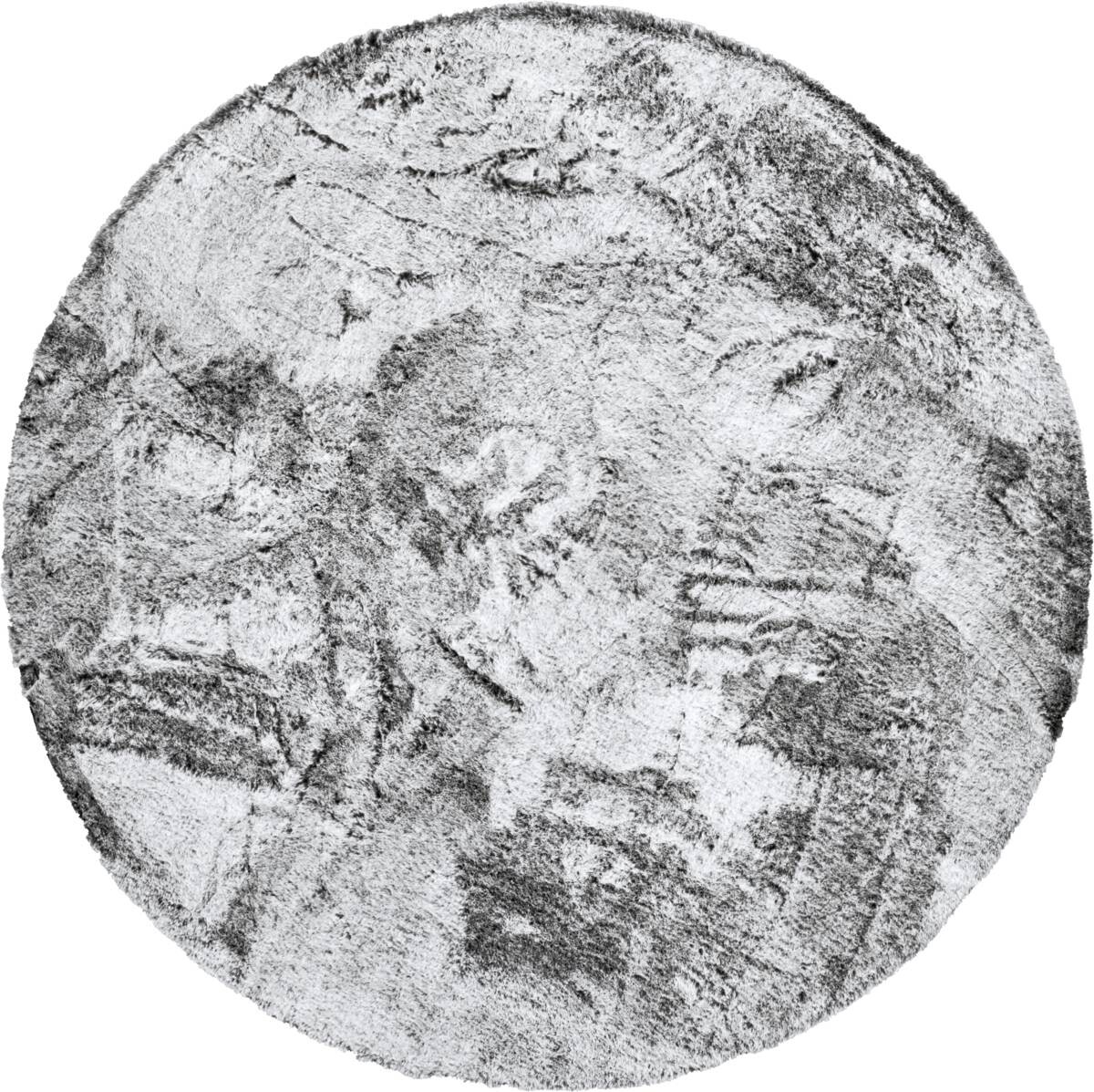 Fellimitat Maya grau D: ca. 160 cm