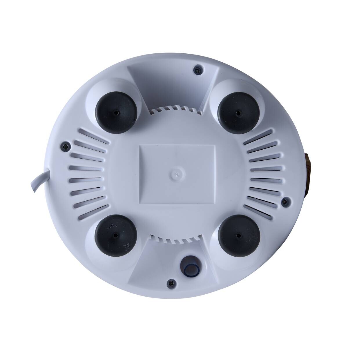 BERGNER Stabmixer weiß Edelstahl B/H/L: ca. 16x38x19 cm