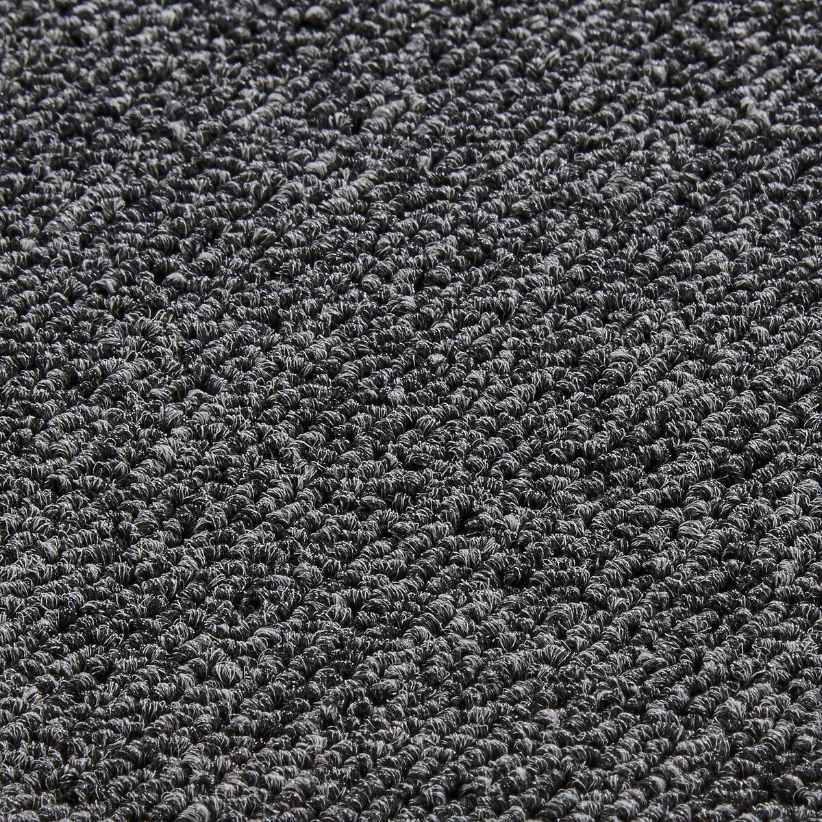 Stufenmatte Astra anthrazit B/L: ca. 20x56 cm