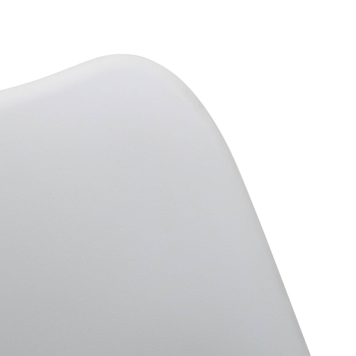 Stuhl Bela weiß Kunststoff B/H/T: ca. 48x83,5x57 cm