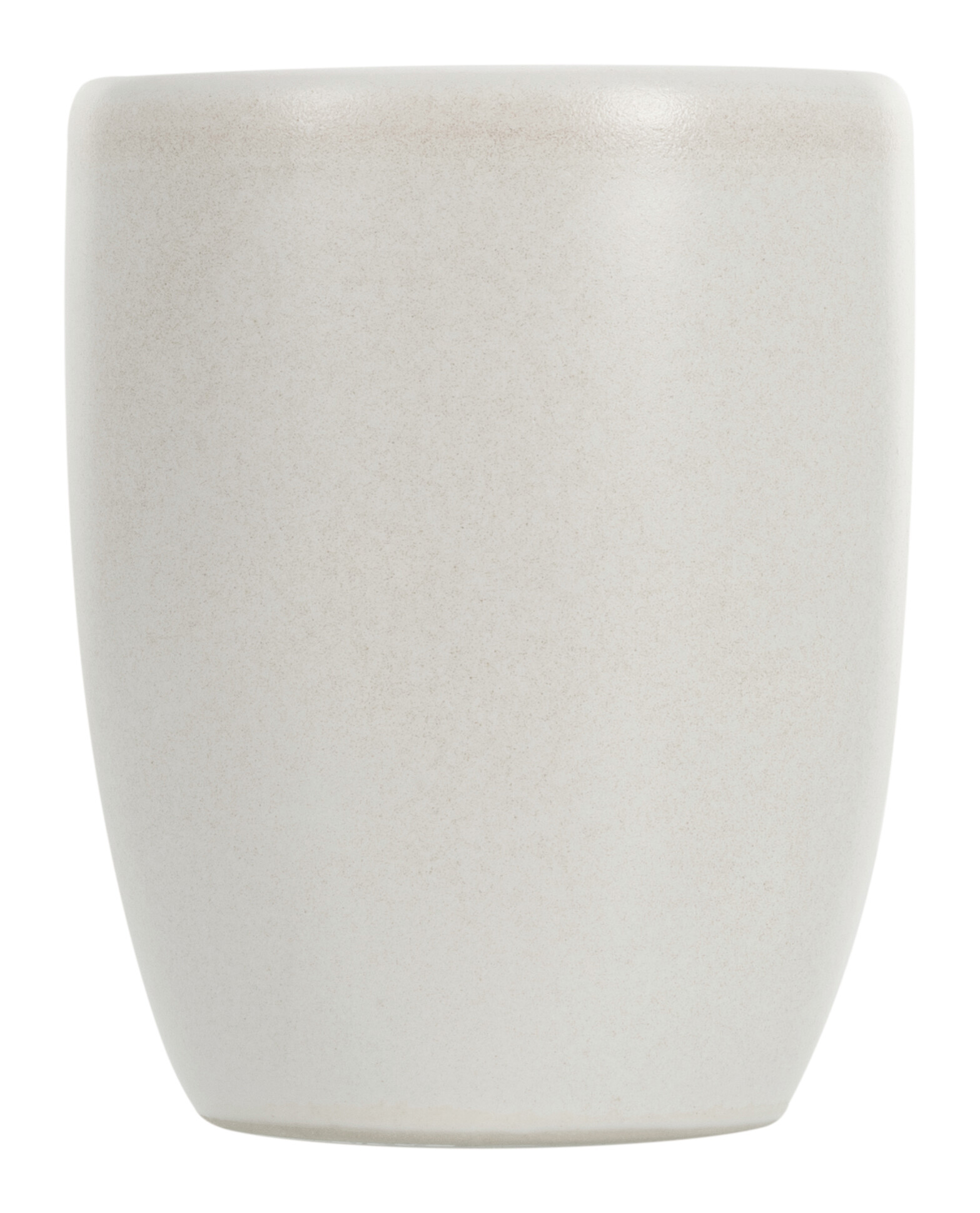 CreaTable Kombiservice Uno offwhite Steinzeug 16 tlg.