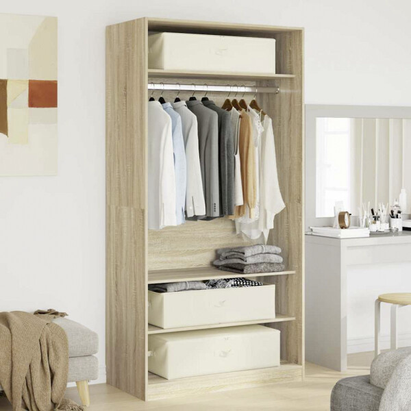 vidaXL Aufbewahrungsbox creme