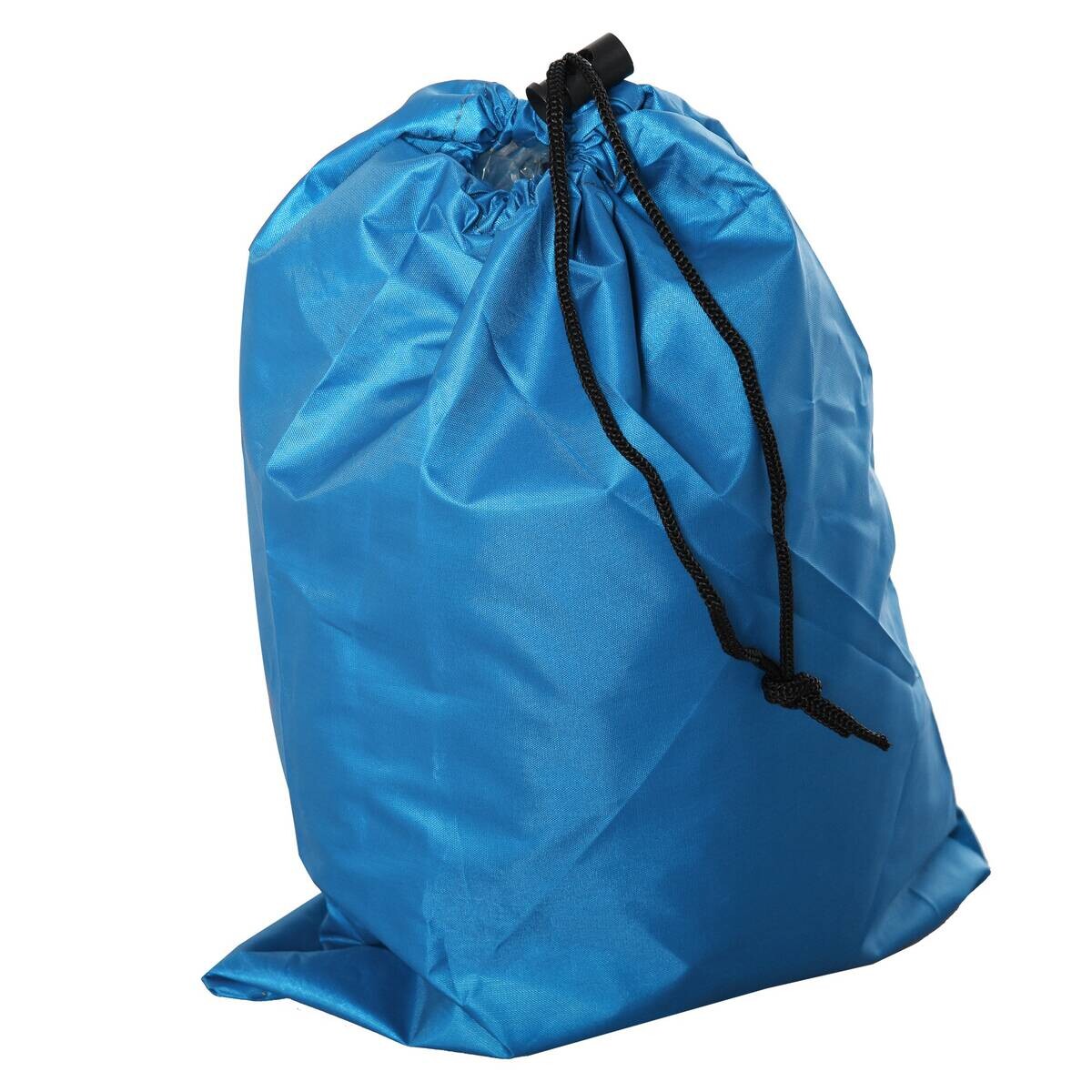 Outsunny Strandmuschel himmel Polyester B/H/L: ca. 173x100x220 cm