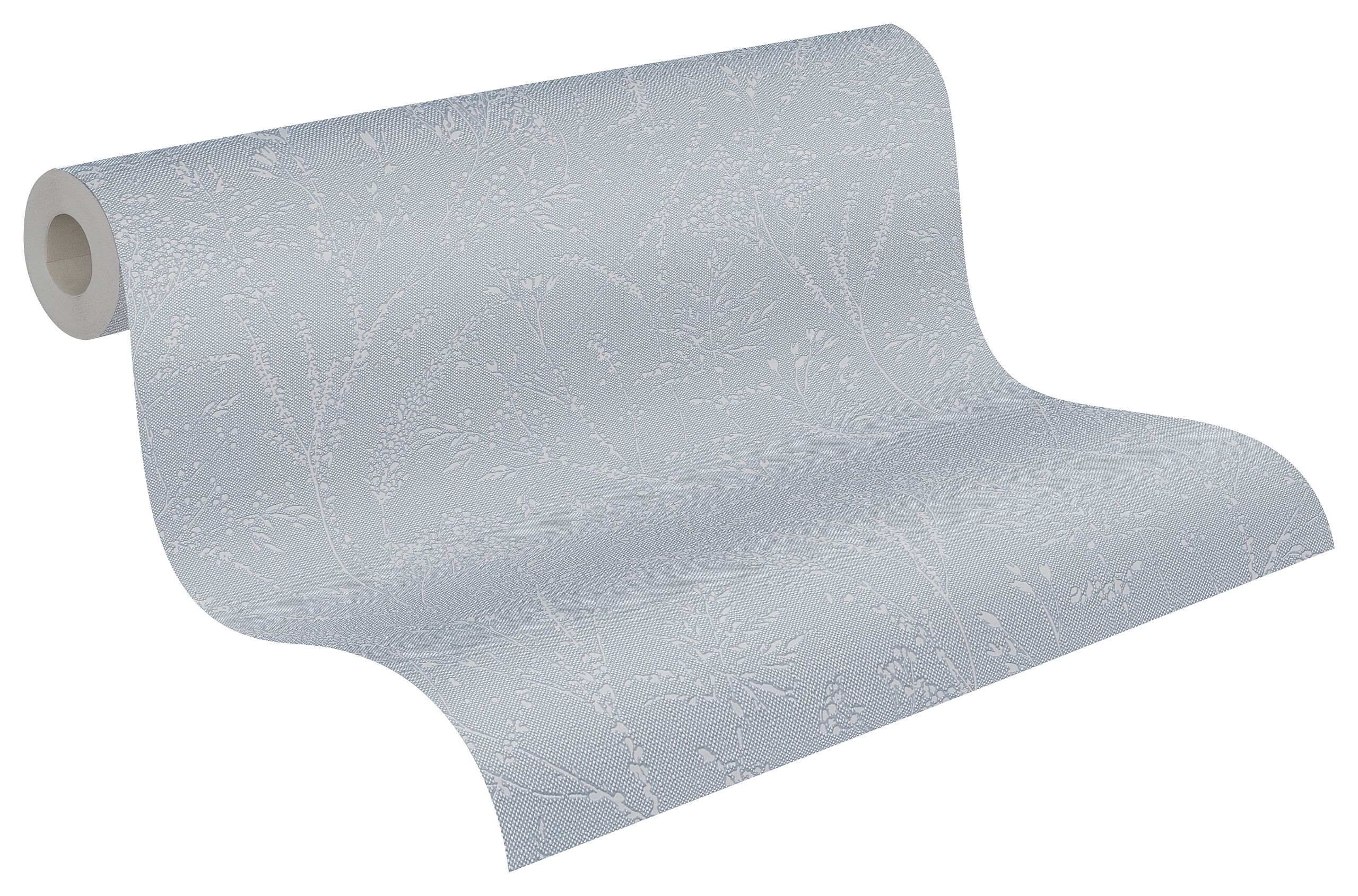 A.S.Creation Vliestapete grau B/H/D: ca. 53x1005x9,2 cm