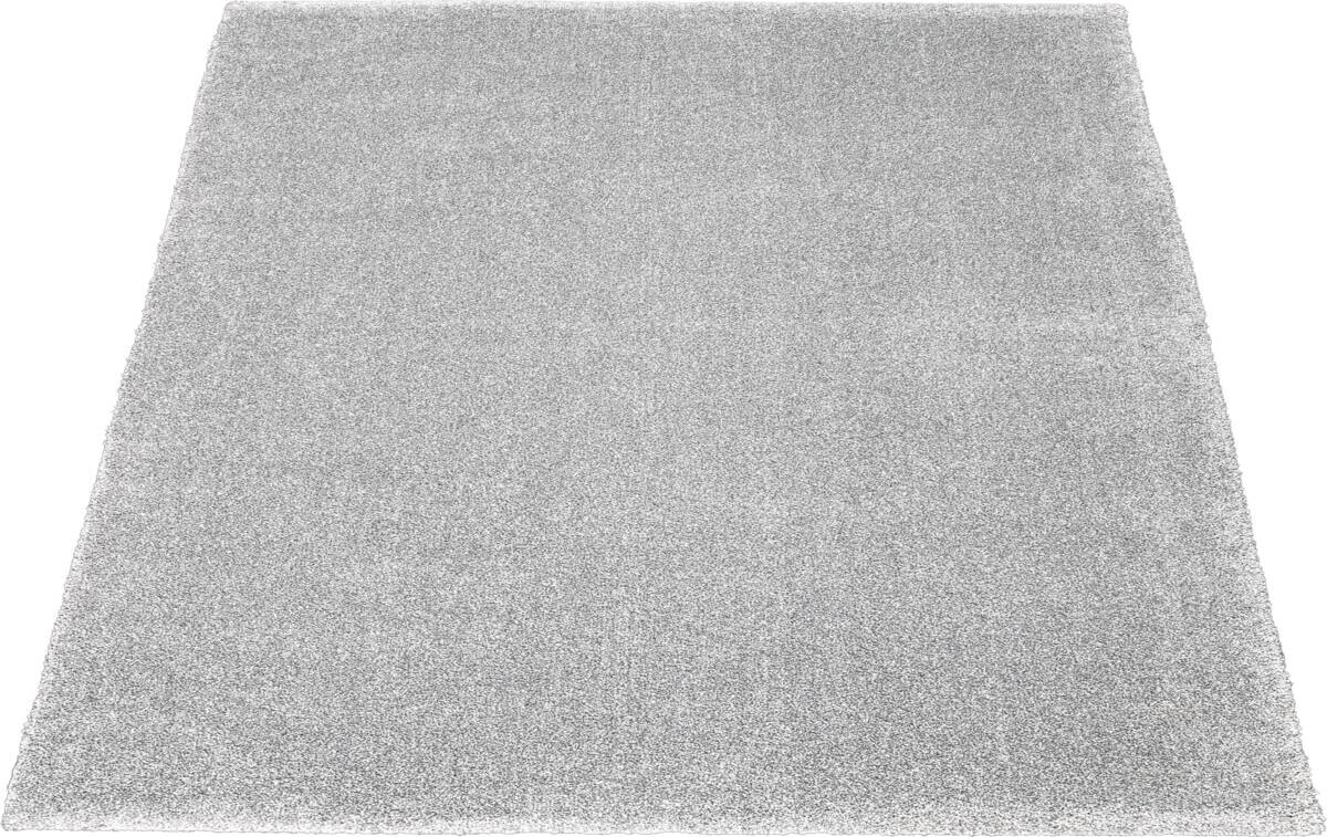 Teppich Craft hellgrau B/L: ca. 120x170 cm