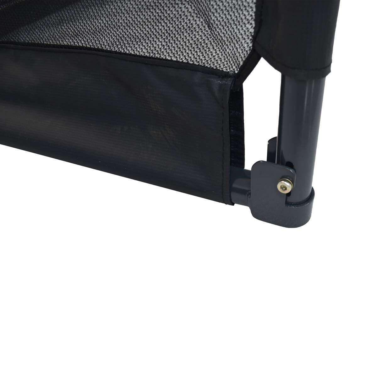 AXI Fußballtor Lionel anthrazit B/H/T: ca. 60x60x90 cm