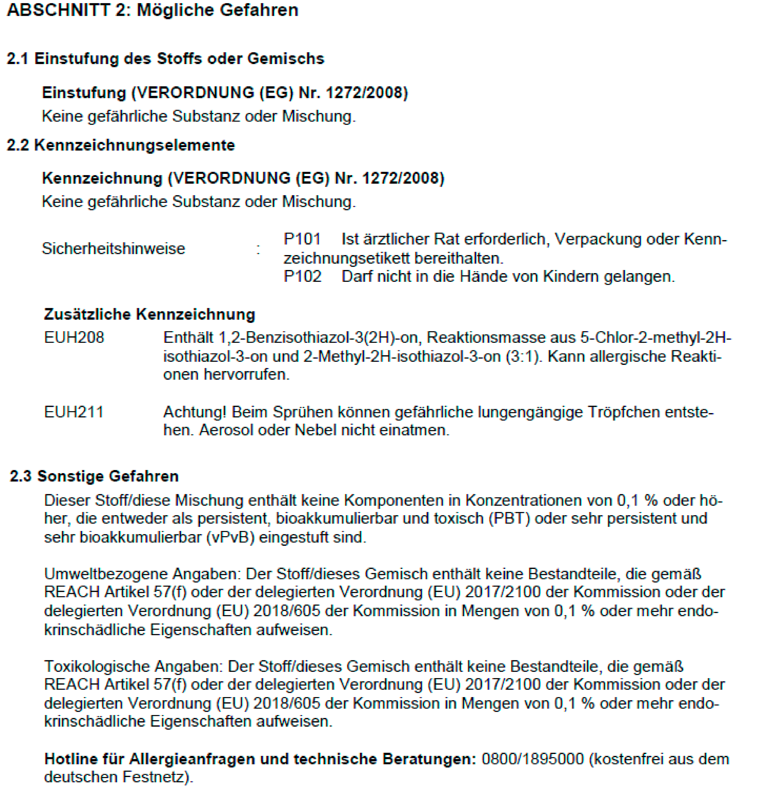 Alpina Weißlack für Möbel & Türen weiß seidenmatt ca. 2 l