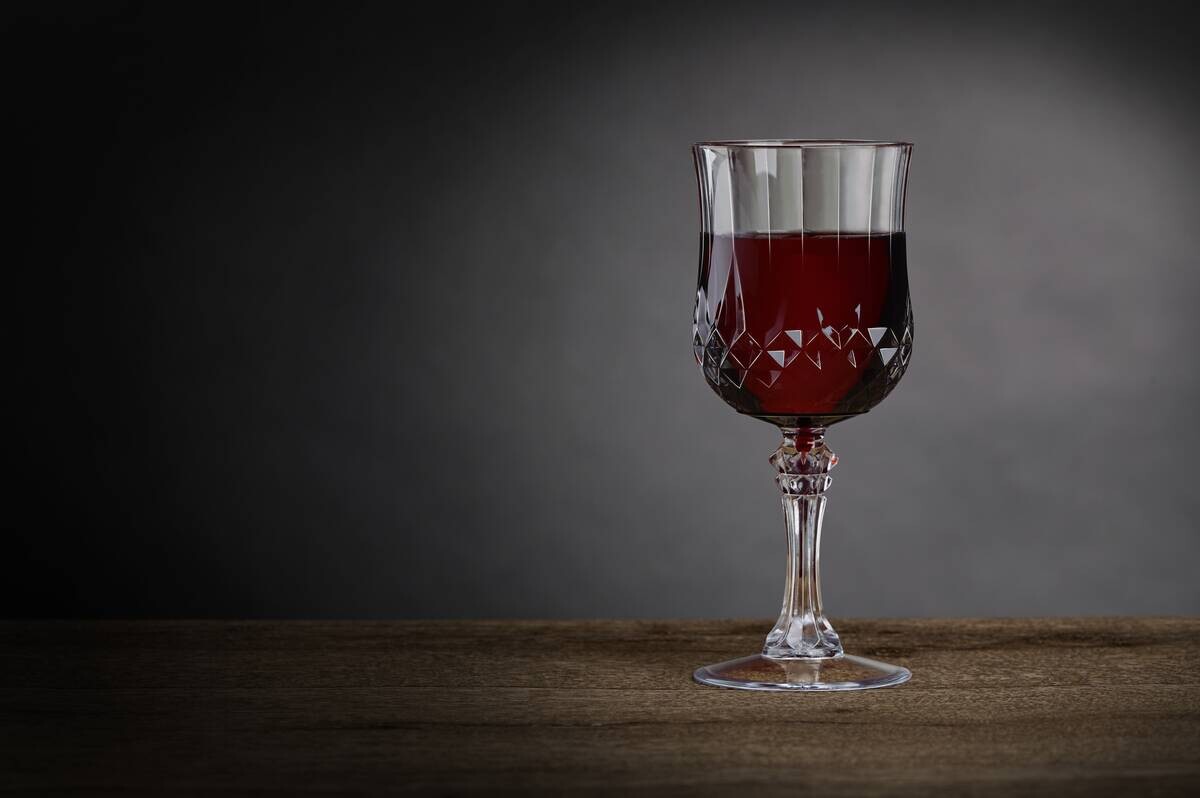 alpina Weingläser-Set transparent