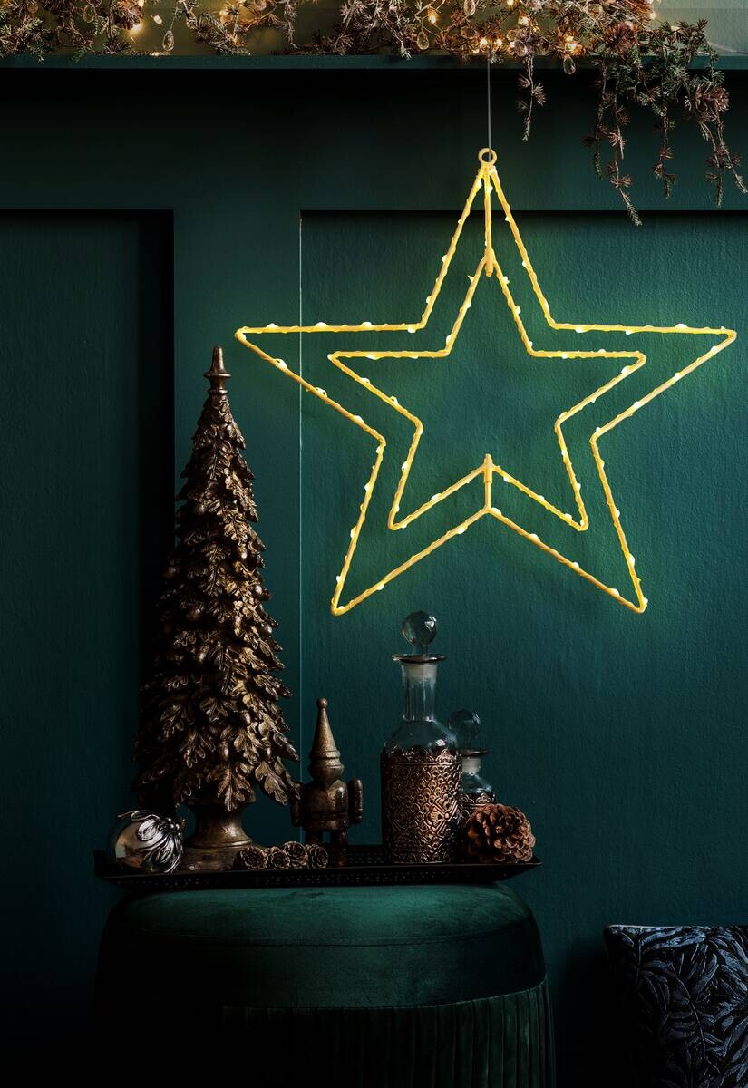 Näve Leuchten LED-Dekoartikel