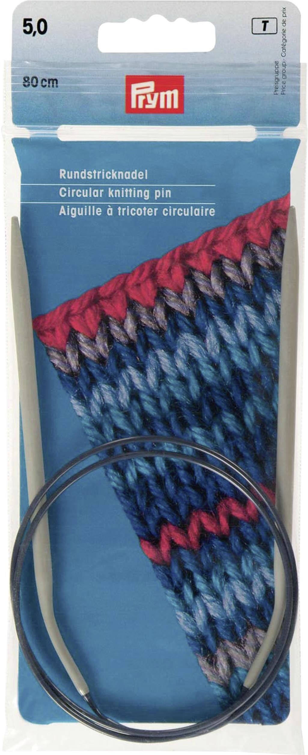 Prym Rundstricknadel