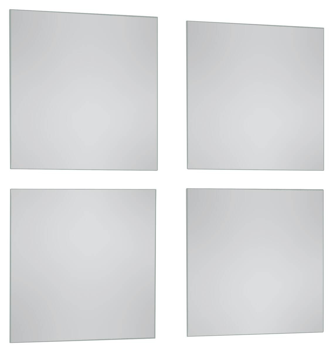 Spiegelkacheln Larissa B/T: ca. 30x30 cm