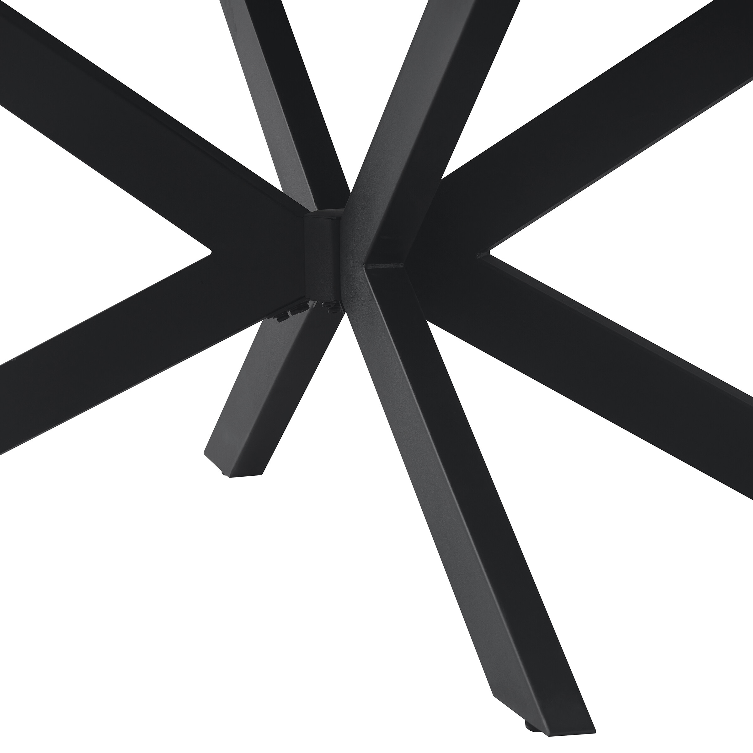 Esstisch Katrin schwarz B/T: ca. 180x90 cm