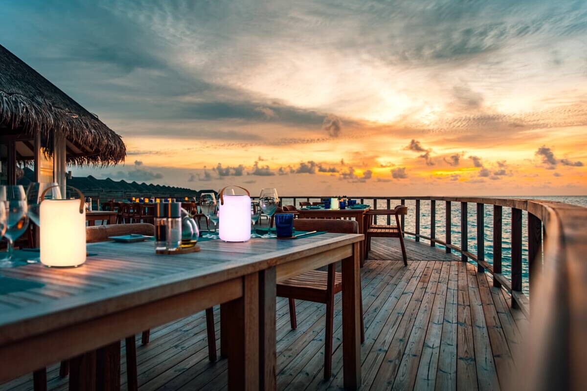 LED-Außenleuchte 850324 Orno weiß H/D: ca. 20x14 cm