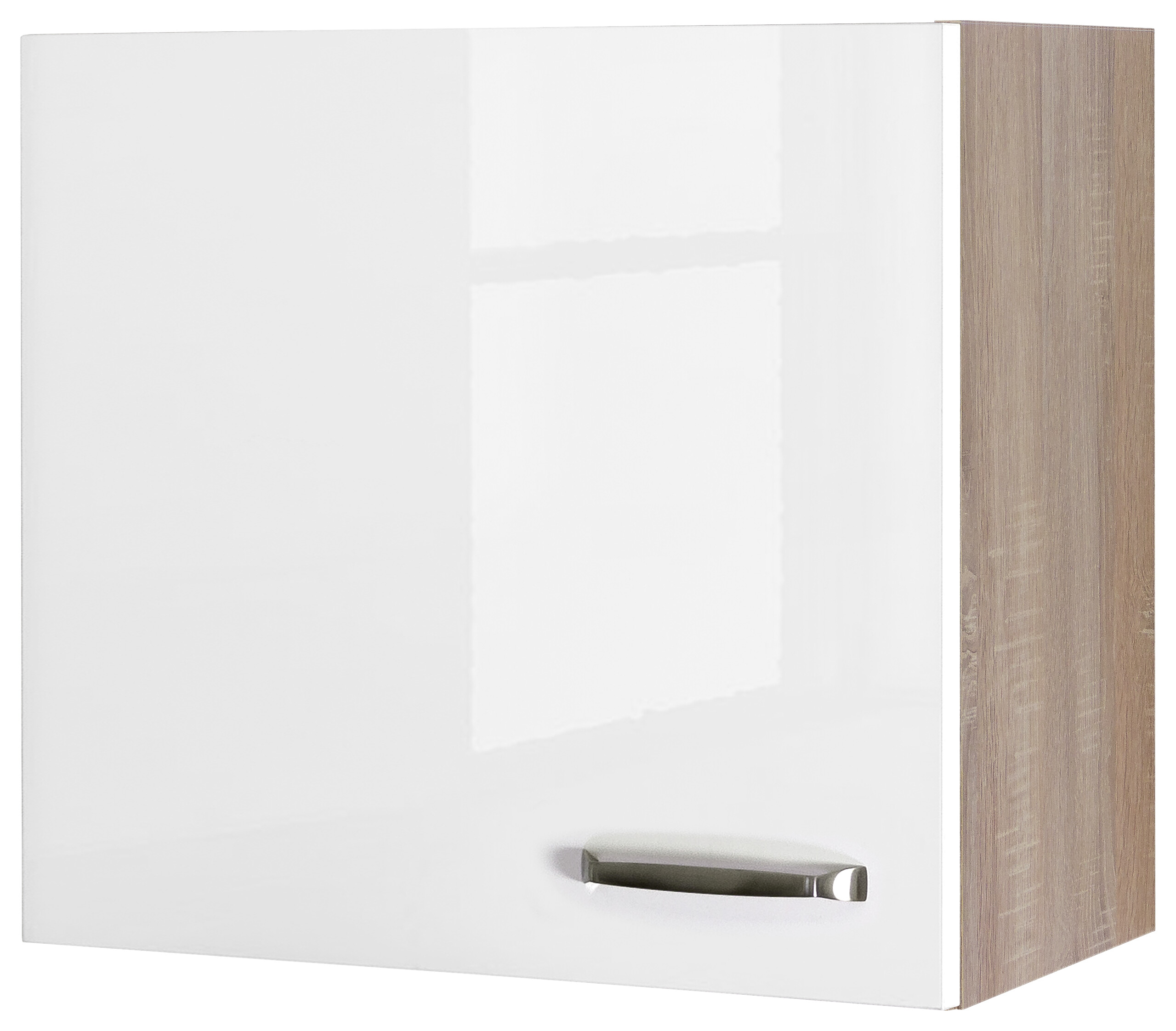 Hängeschrank Valero weiß Hochglanz B/H/T: ca. 60x54,8x32 cm