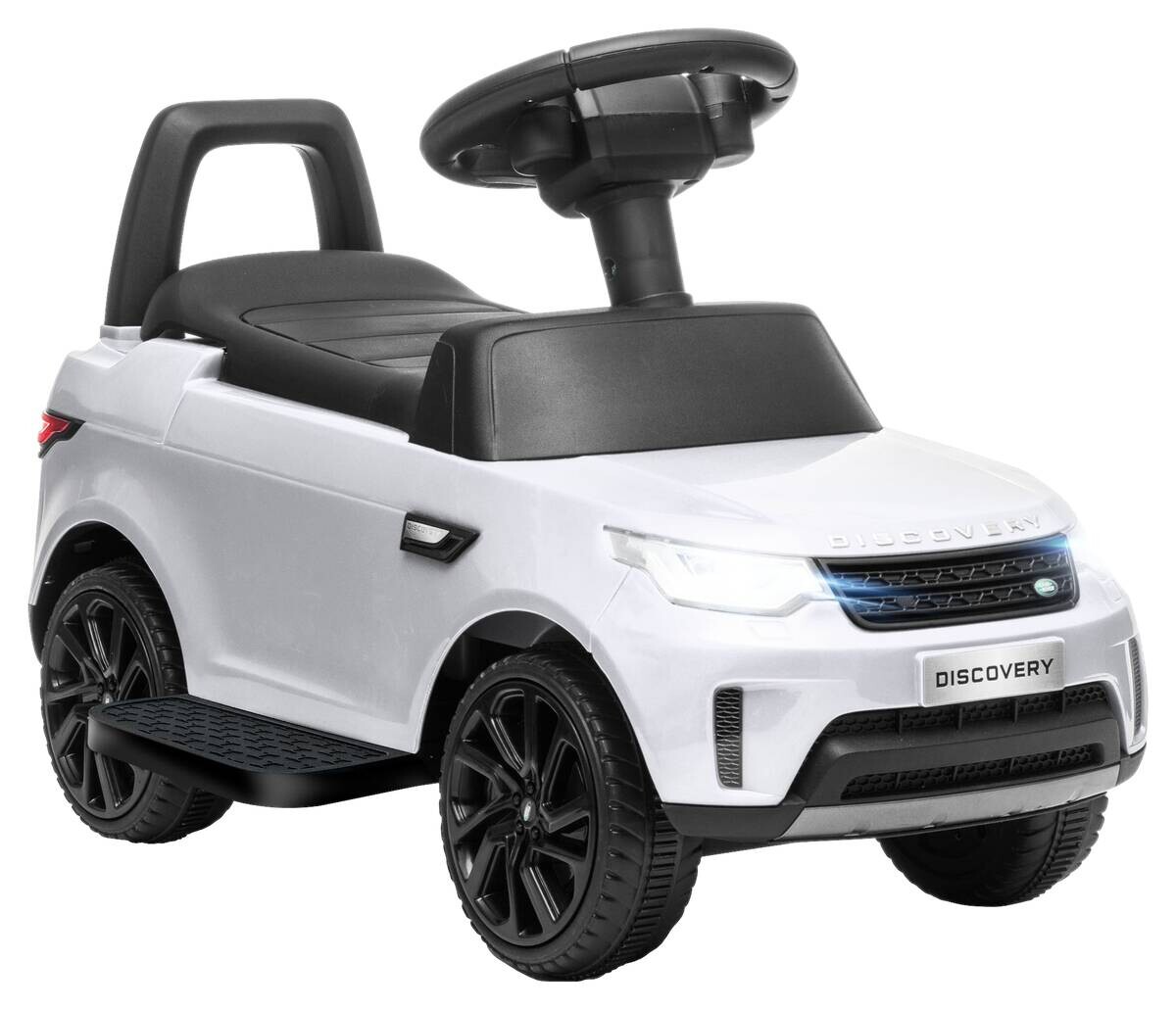 AIYAPLAY Kinder-Elektroauto weiß B/H/L: ca. 43x40x65 cm