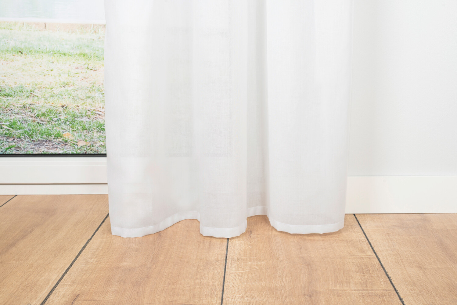 Kombivorhang BREEZE weiß B/L: ca. 135x245 cm Kombivorhang BREEZE weiß B/L: ca. 135x245 cm