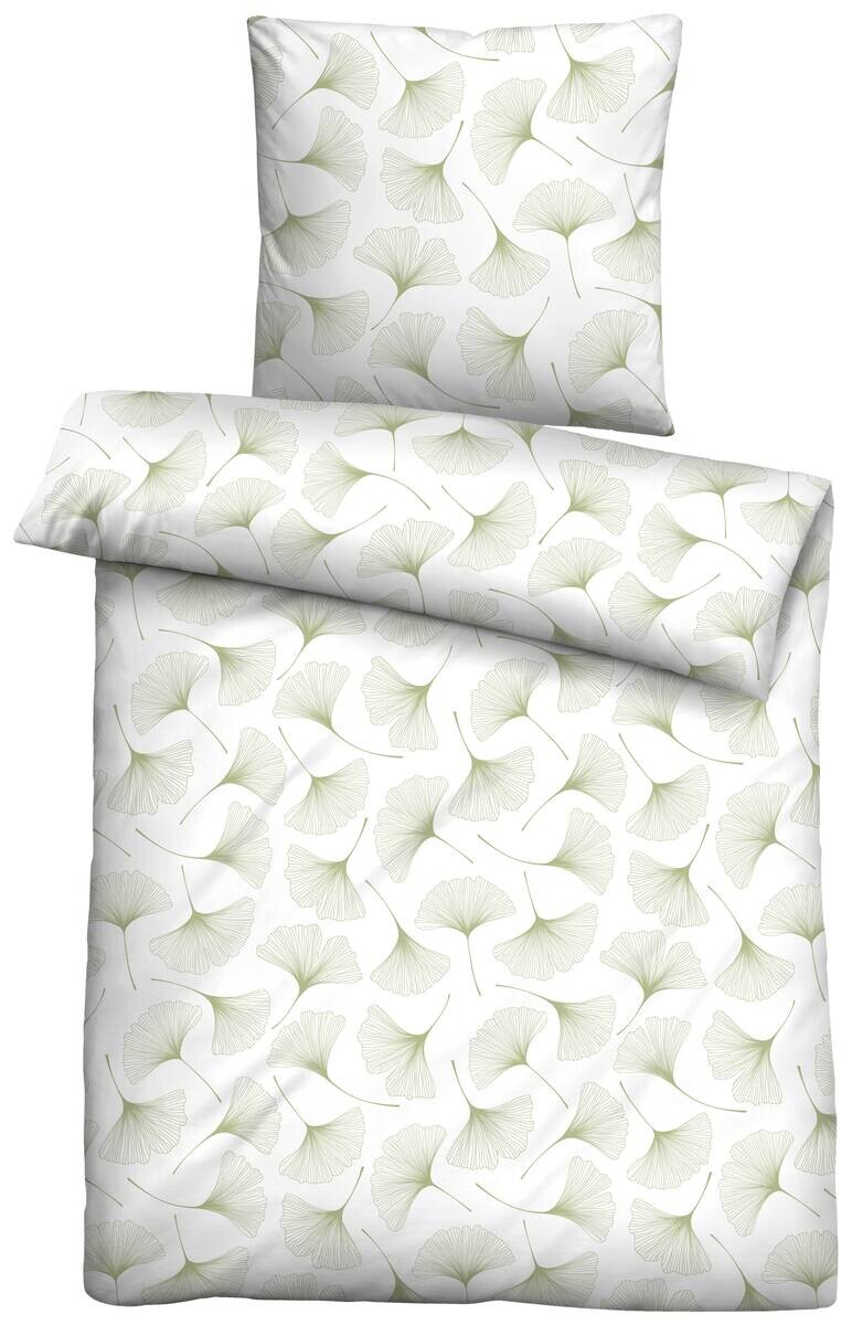 Baumwoll Bettwäsche Satin