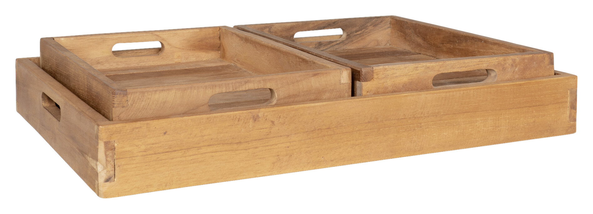 Tablett 3er Set Faro