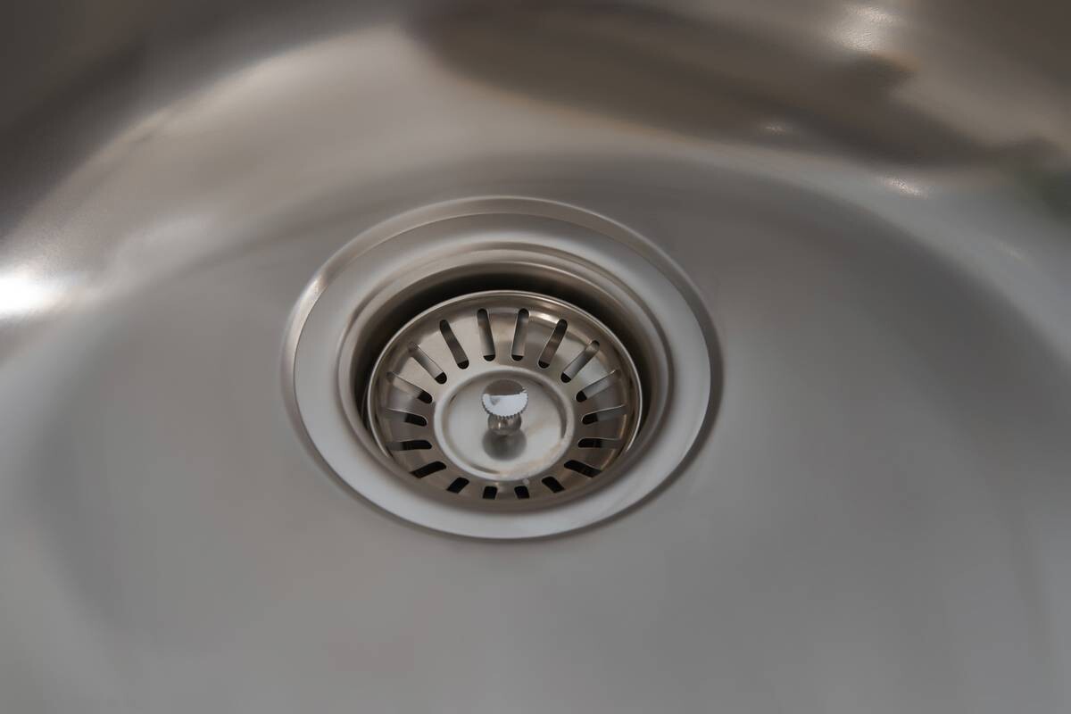 Respekta Einbauspüle Portland 446 Edelstahl Edelstahl T/D: ca. 17x44,6 cm