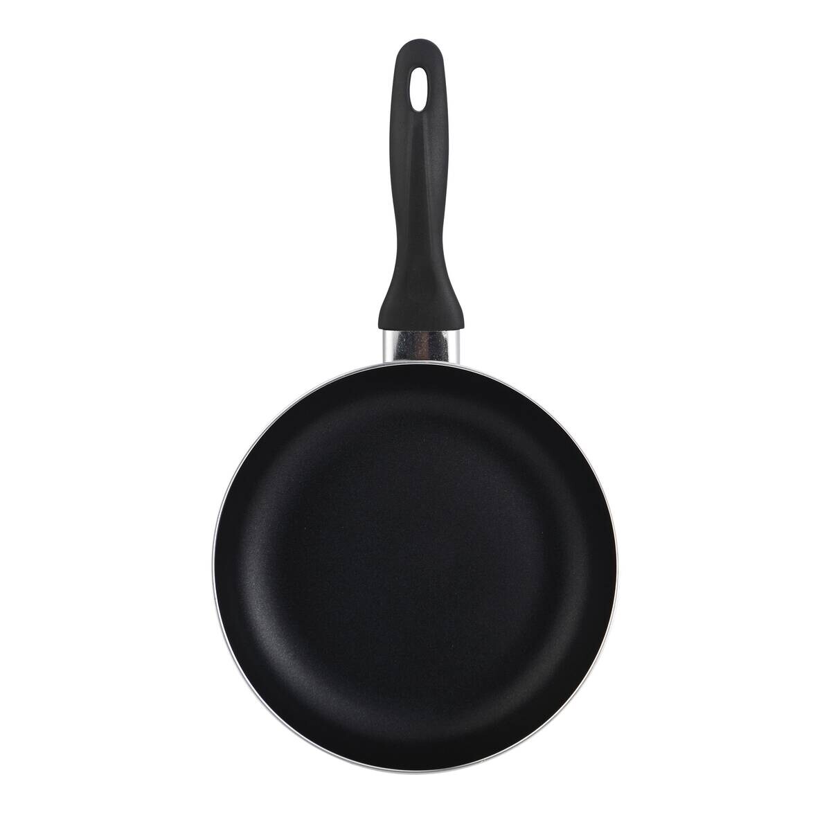 SAN IGNACIO Pfannenset NAVY BLACK schwarz Aluminium 3 tlg.