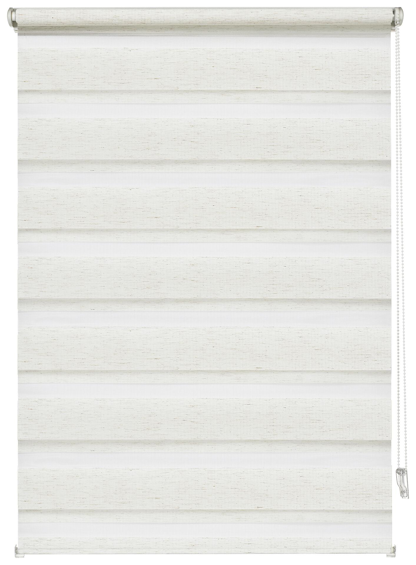 Boviva Doppelrollo natur B/L: ca. 102x200 cm