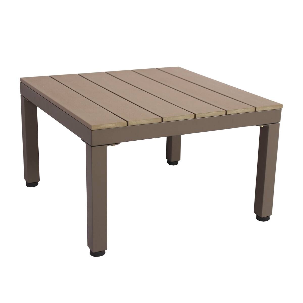 Gartensitzgruppe Nina natur Polyester