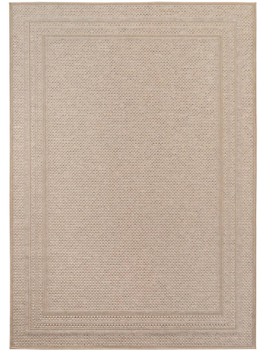 Ayyildiz Outdoorteppich DESERT beige B/L: ca. 140x200 cm