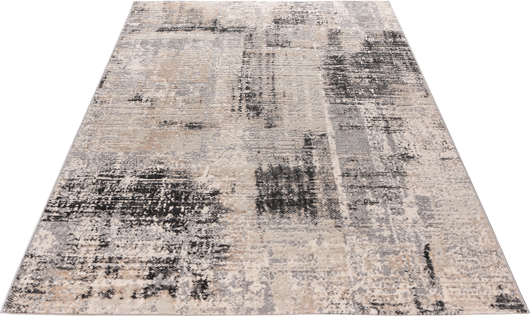 Obsession Teppich My Salsa grau B/L: ca. 200x290 cm