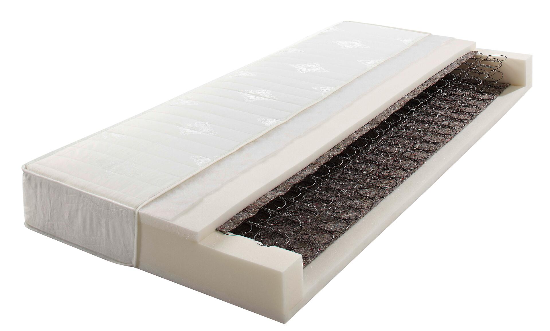 Bonellfederkernmatratze Belami Liegefläche B/L: ca. 100x200 cm Bonellfederkernmatratze Belami Liegefläche B/L: ca. 100x200 cm