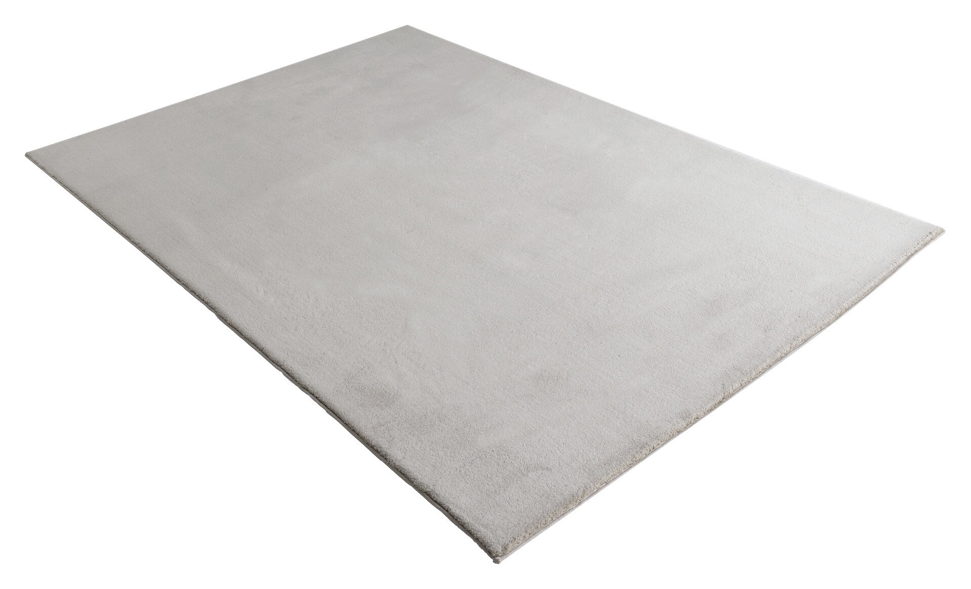 Obsession Teppich Infinity creme B/H/L: ca. 120x12x170 cm