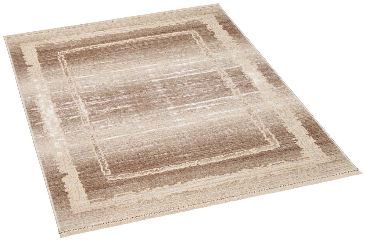 Webteppich Salsa beige B/L: ca. 120x170 cm