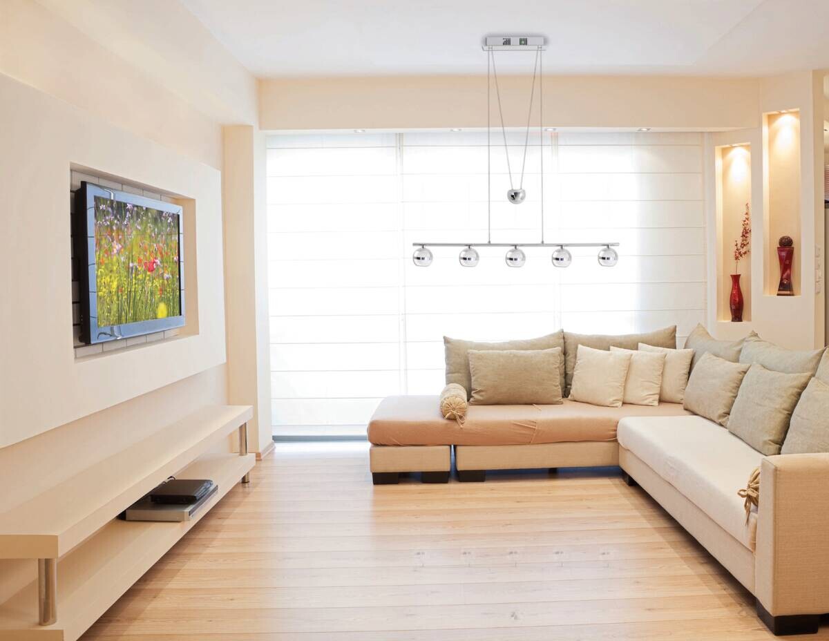 Näve Leuchten Pendelleuchte NV7052342