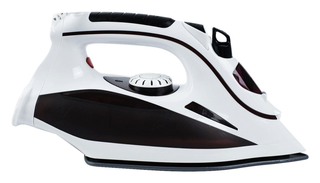 Elta Dampfbügeleisen DB-2600.8 schwarz weiß