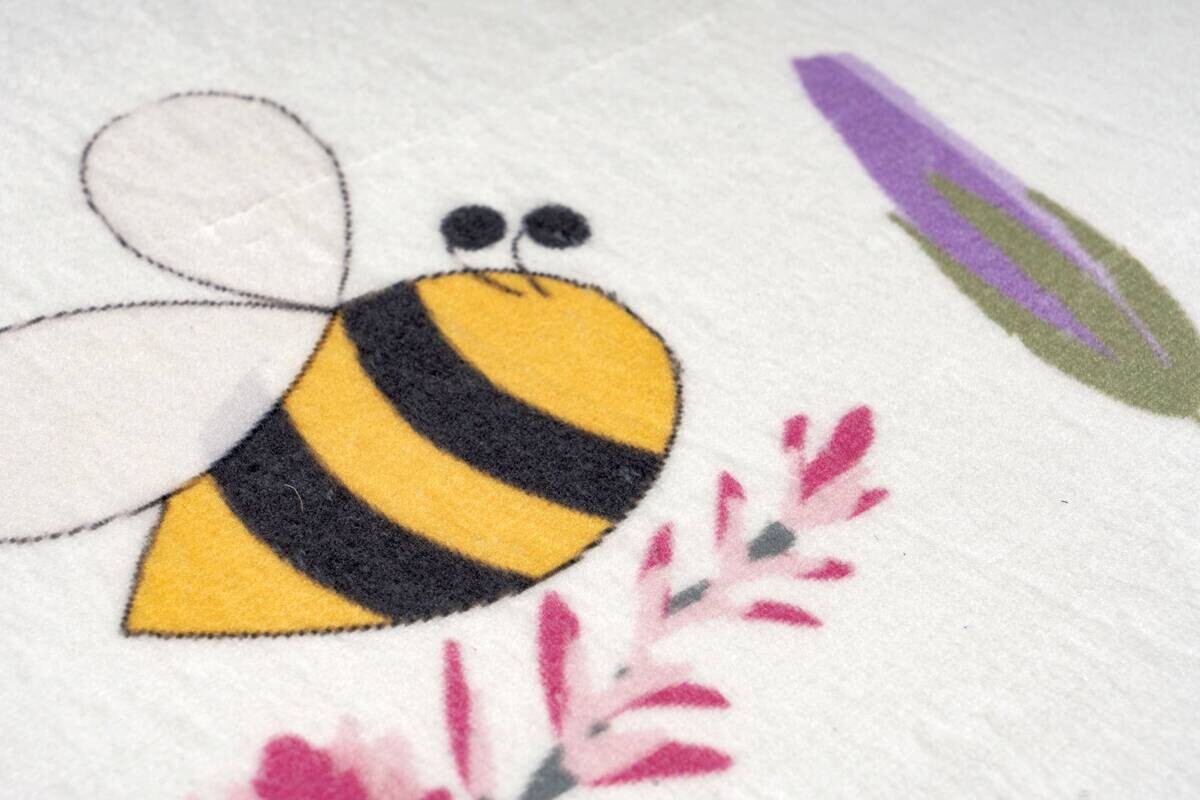 Obsession Teppich Magic Kids ML mehrfarbig B/H/L: ca. 160x16x230 cm