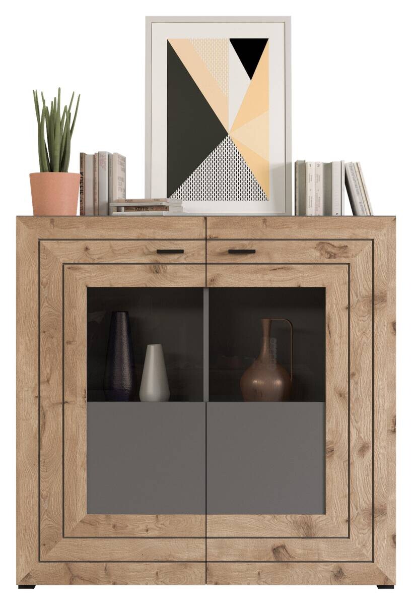 Highboard Freno B/H/T: ca. 120x117x37 cm