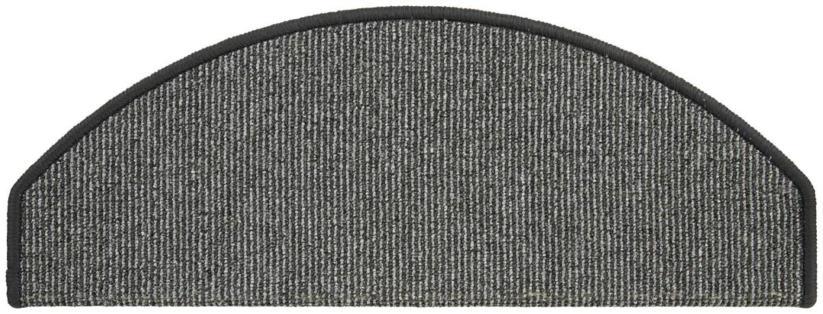 Stufenmatte Lines anthrazit B/L: ca. 20x56 cm