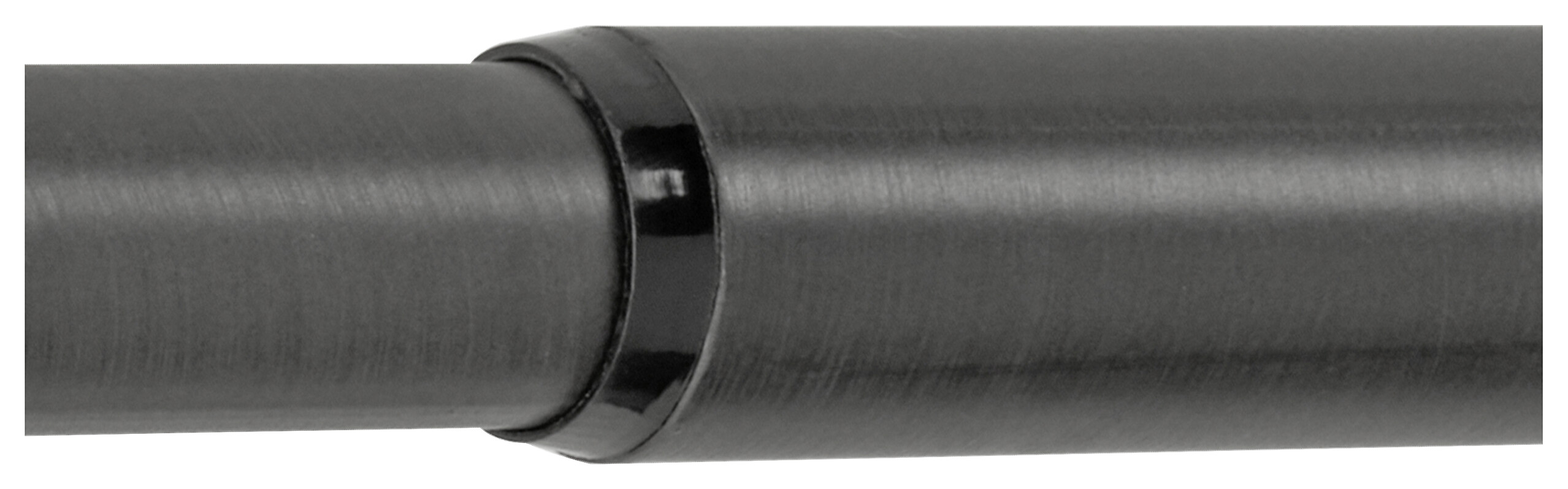 ondeco Stilgarnituren cap-noble Eisen Metall ausziehbar von ca. 160 bis 280 cm 1.0 Läufe