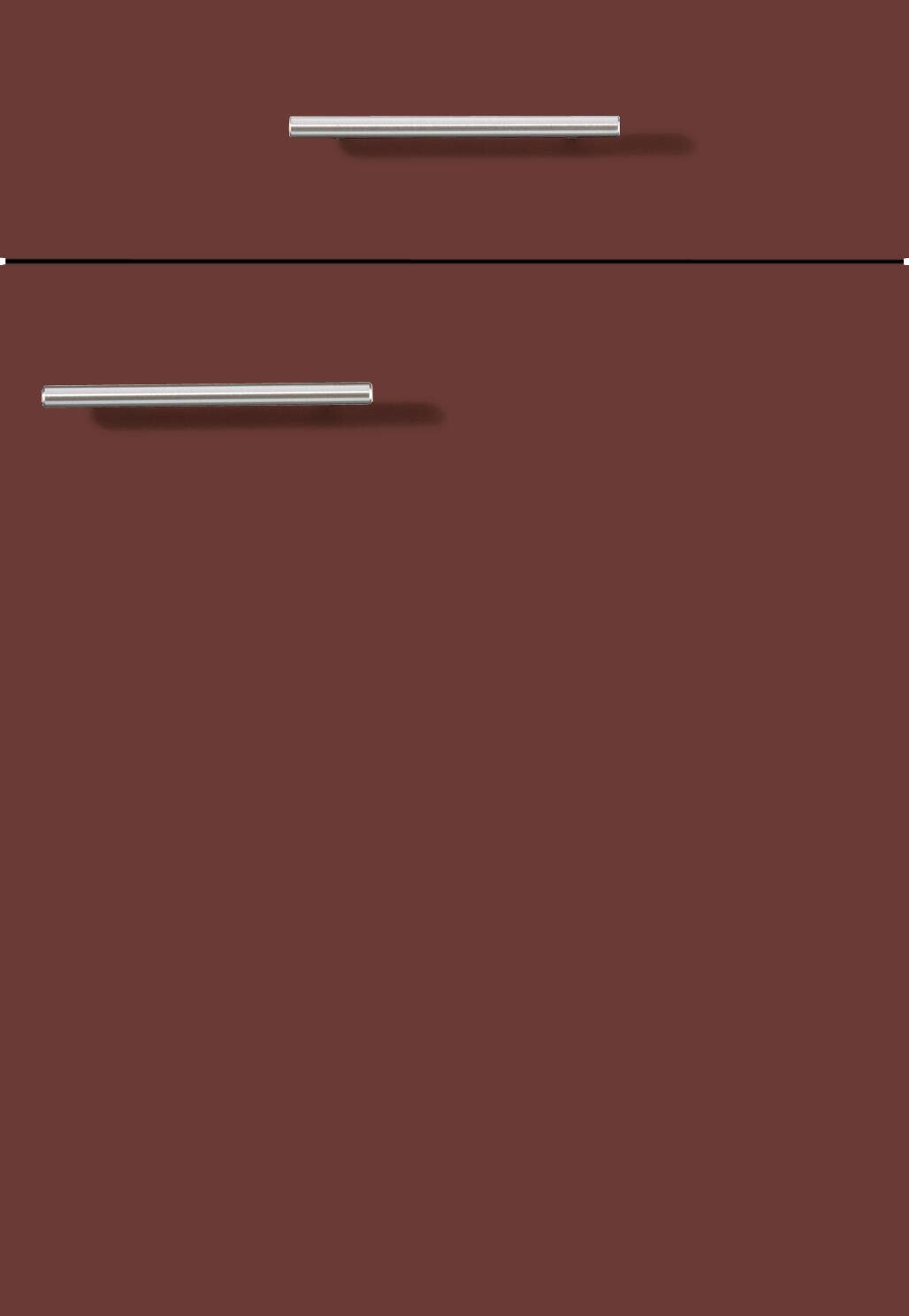 Impuls Küchenblock IP1200 Spacegrau B/T: ca. 310x60 cm