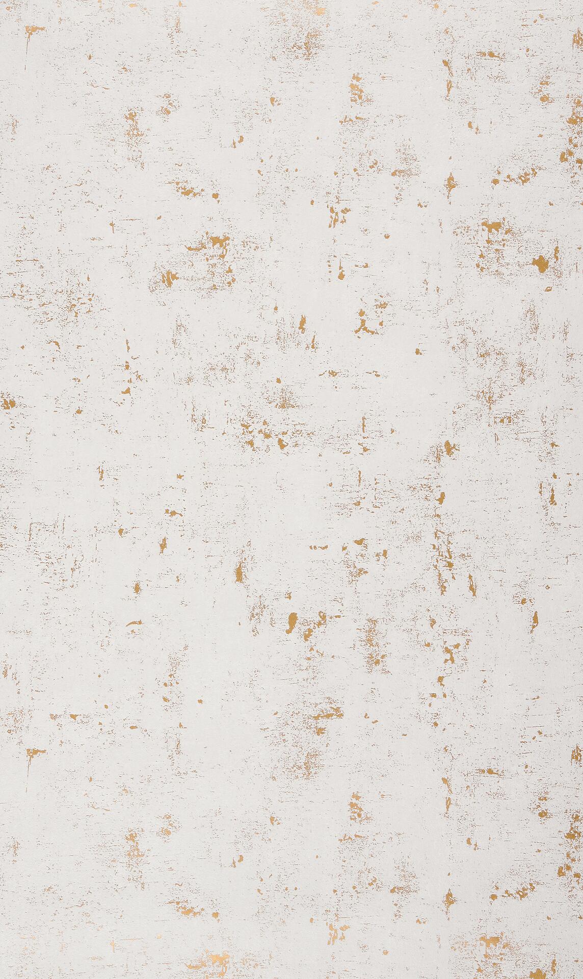 Vliestapete Betonoptik weiß B/L: ca. 53x1005 cm