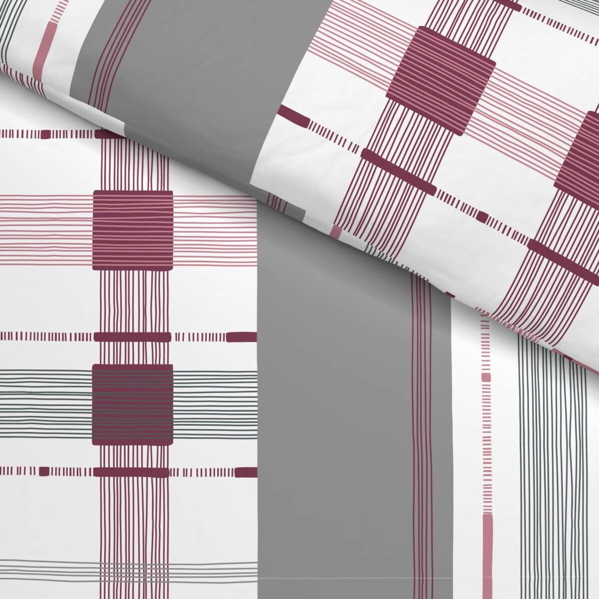 Microfaser Bettwäsche Fleece