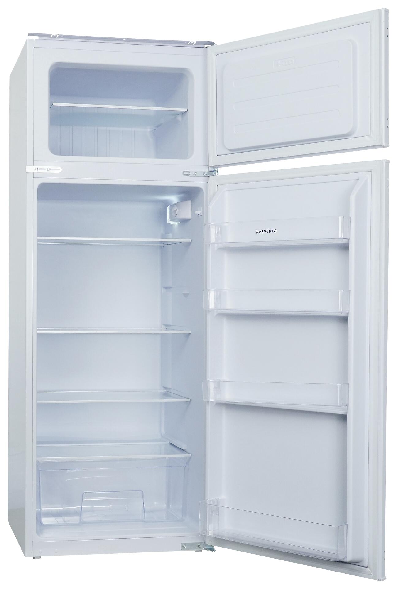 Respekta Winkelküche Economy weiß matt B/H/T: ca. 280x200x172 cm