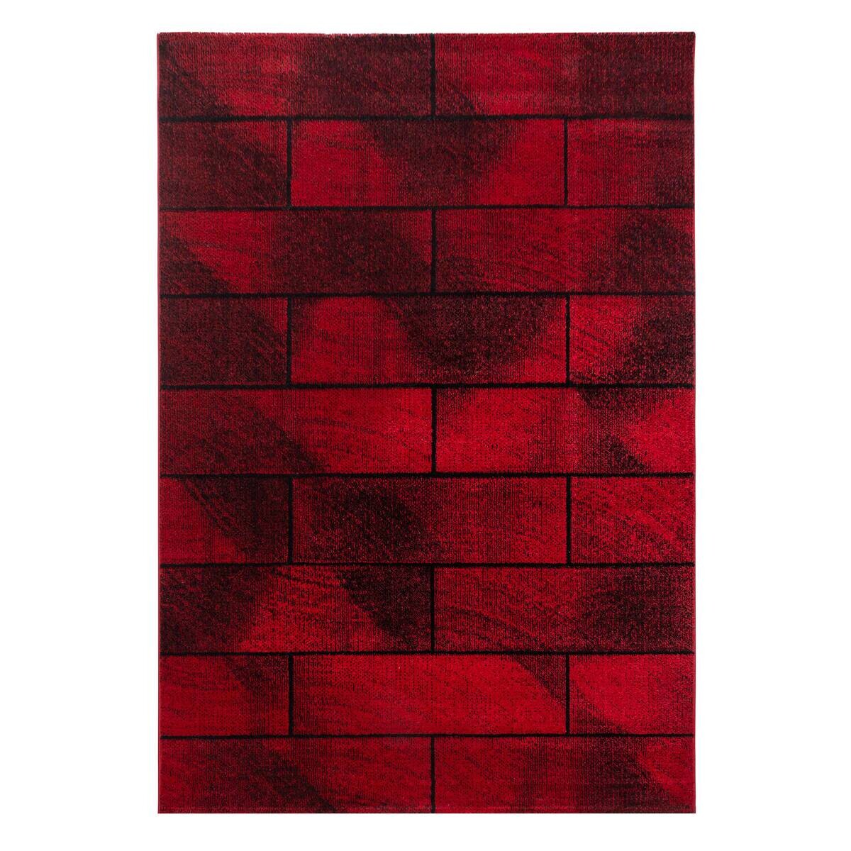 Ayyildiz Teppich BETA rot B/L: ca. 80x150 cm