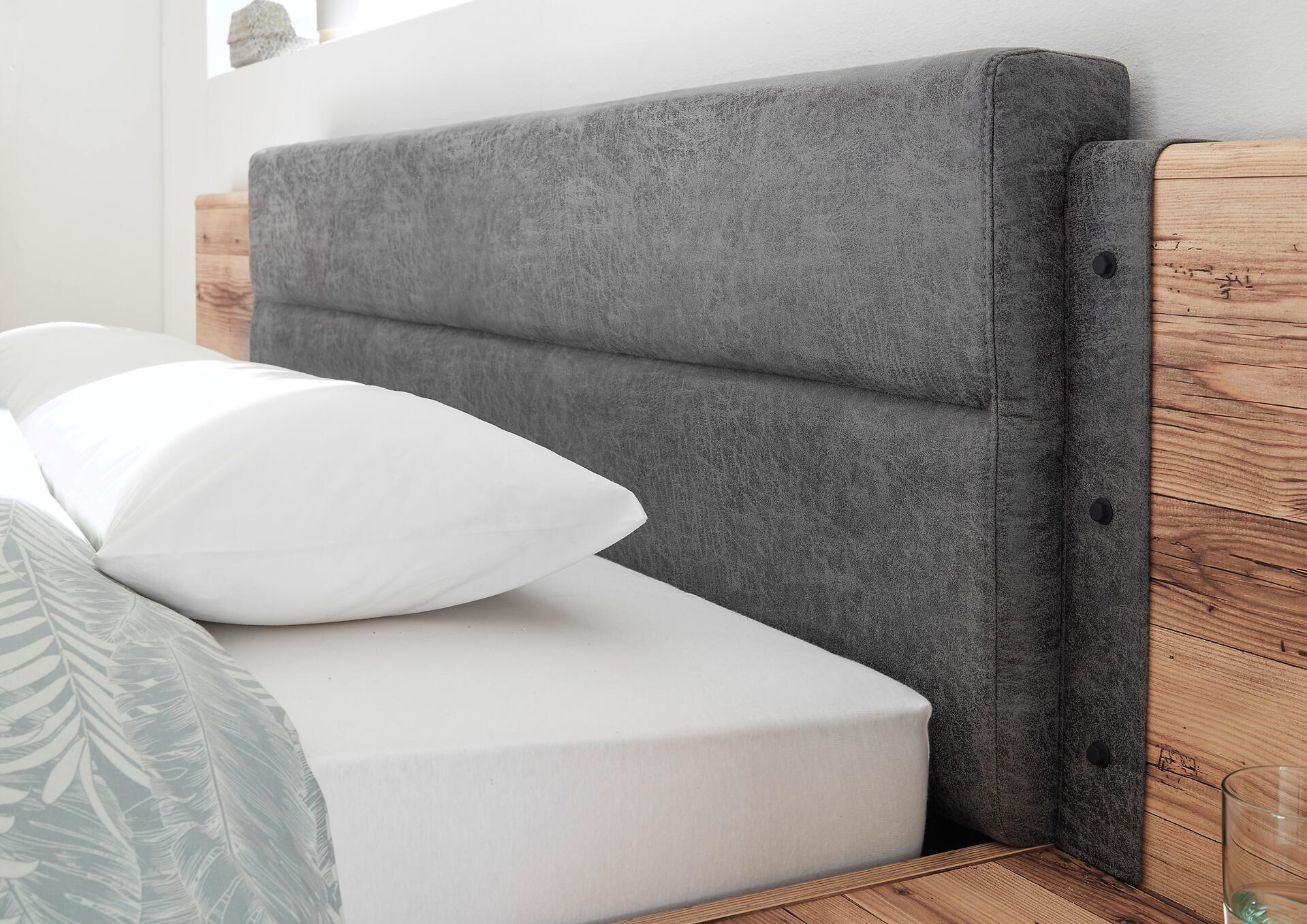 Bettanlage Alicante  B/H/T: ca. 307x46,5x211 cm