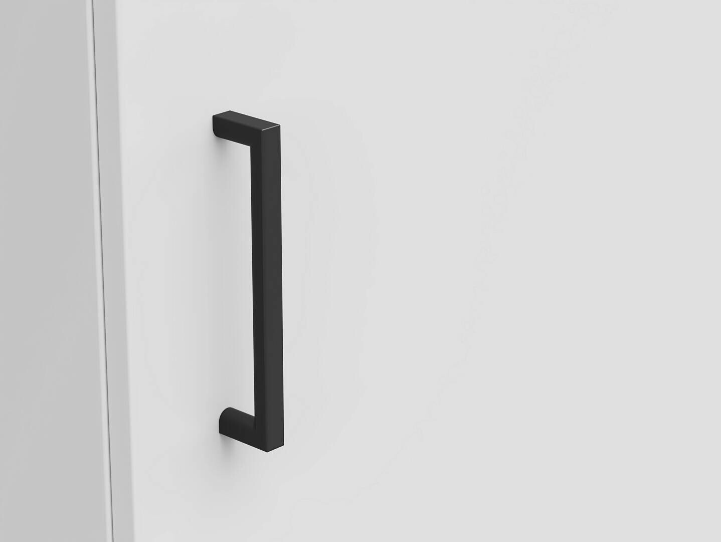 Schrank Multi-Stauraum Typ 20 weiß B/H/T: ca. 45x195x40 cm