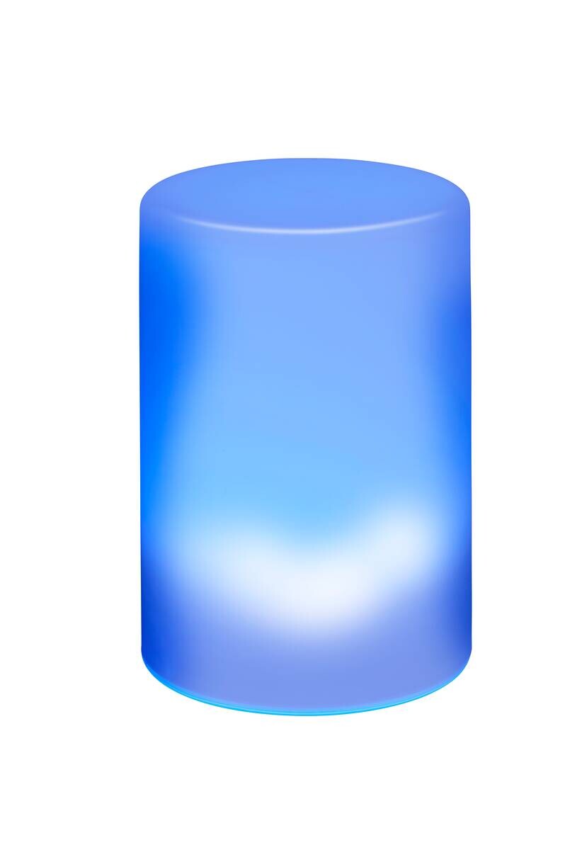 Grundig LED-Nachttischleuchte weiß B/H/T: ca. 10,2x10,2x14,6 cm