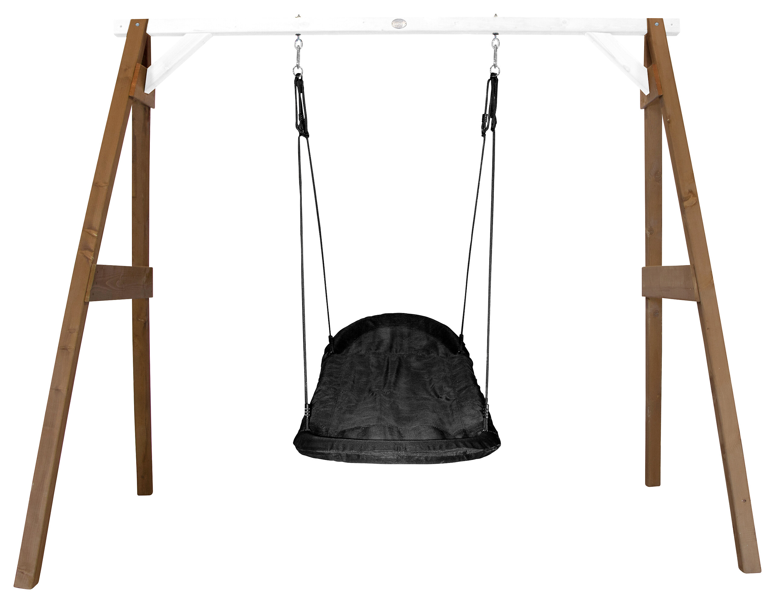 AXI Nestschaukel Roxy braun B/H/L: ca. 254x207x160 cm