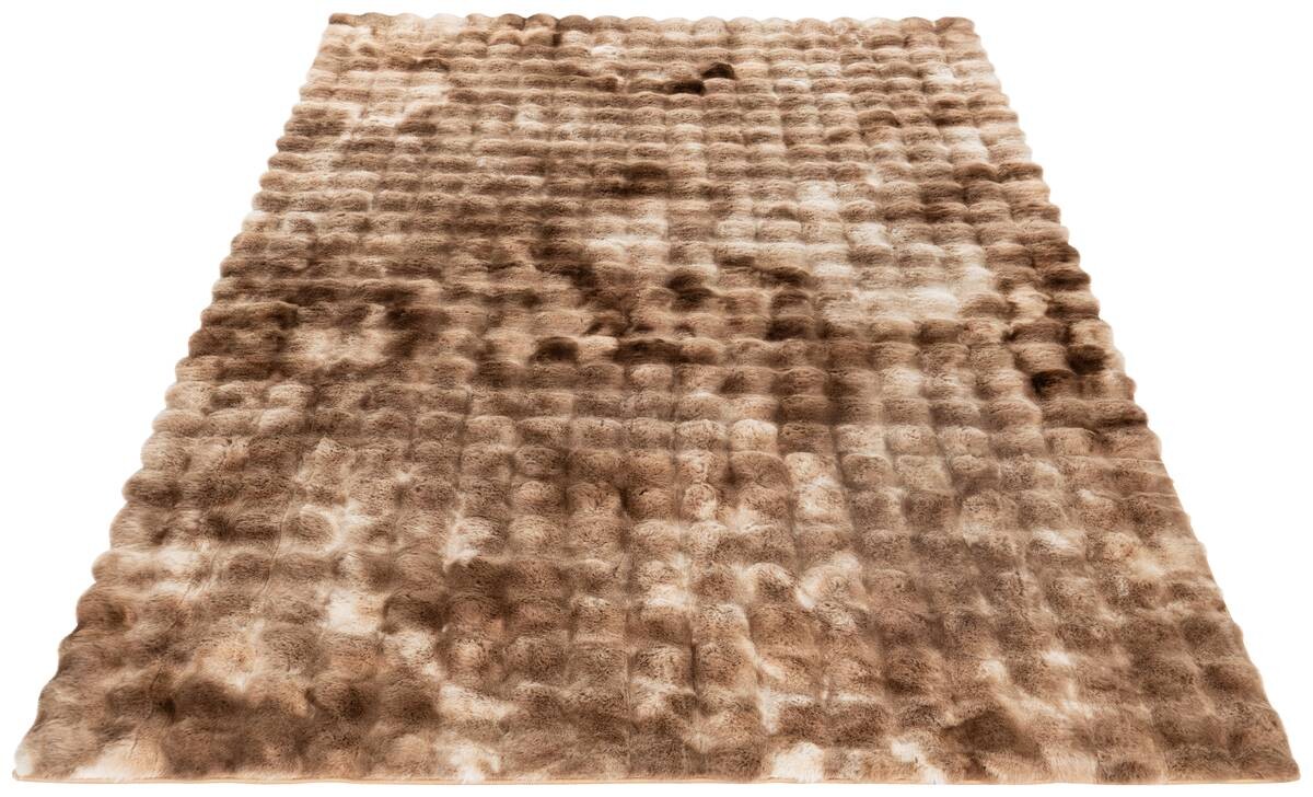 Obsession Teppich My Chromatica taupe B/H/T/L/D: ca. 80x4,3x0x150x0 cm